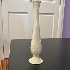 Lenox bud vase